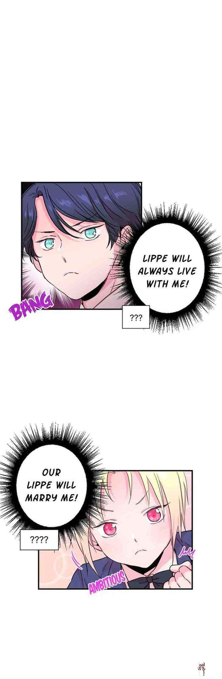 Lady Baby Lady Baby Chapter 14 - Page 16