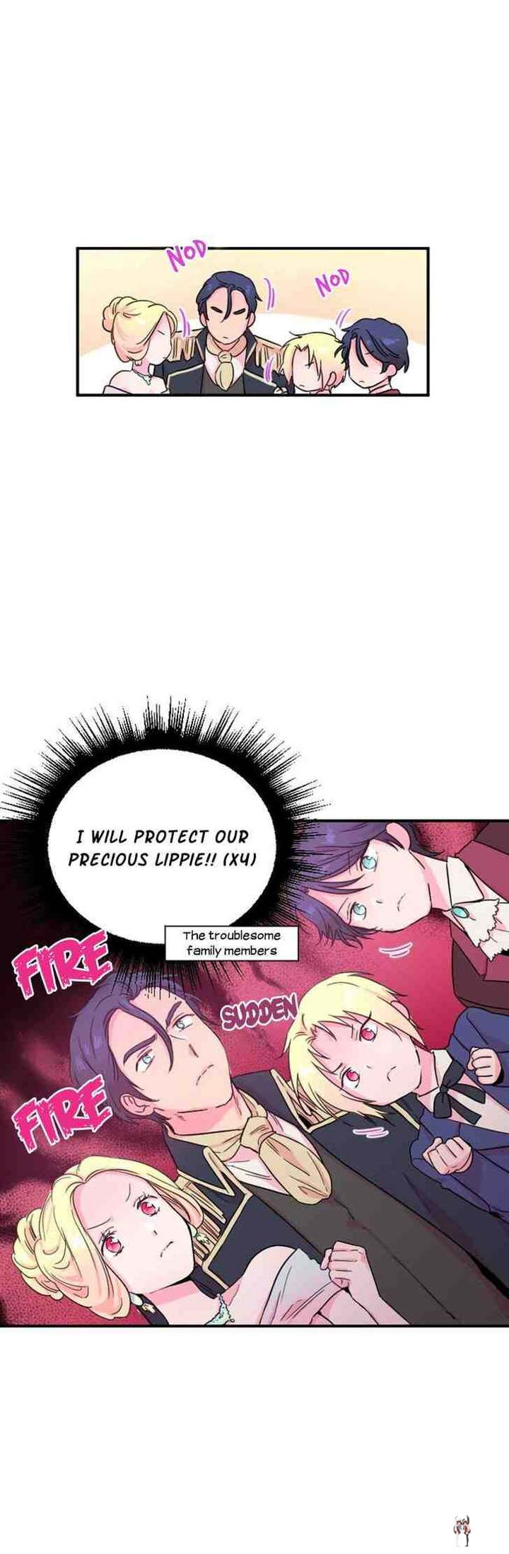 Lady Baby Lady Baby Chapter 14 - Page 17