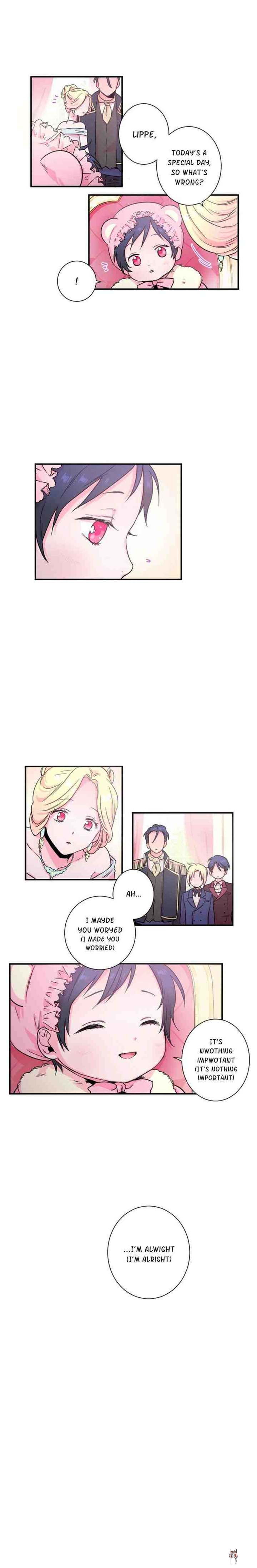 Lady Baby Lady Baby Chapter 14 - Page 18