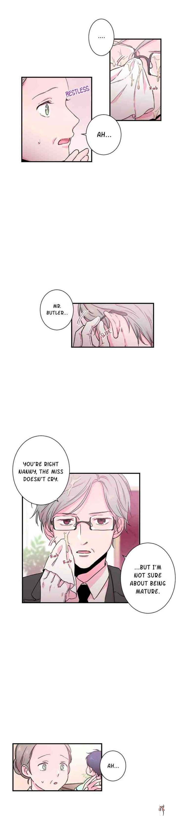 Lady Baby Lady Baby Chapter 14 - Page 6