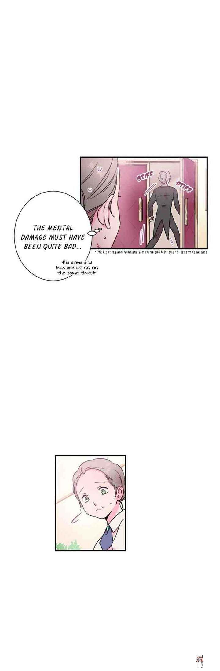 Lady Baby Lady Baby Chapter 14 - Page 7