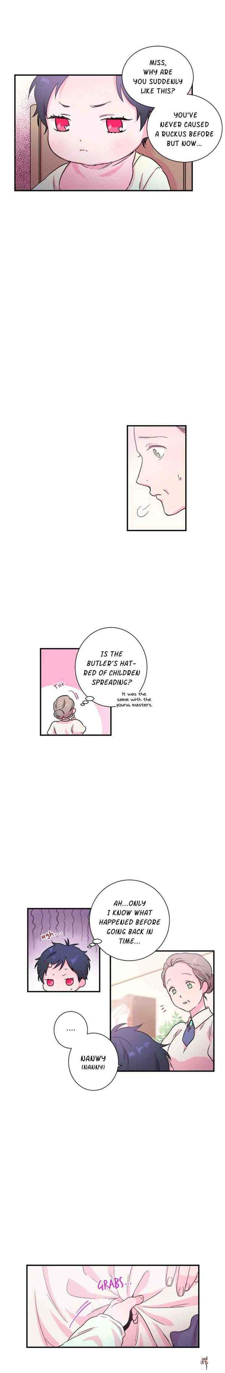 Lady Baby Lady Baby Chapter 14 - Page 8