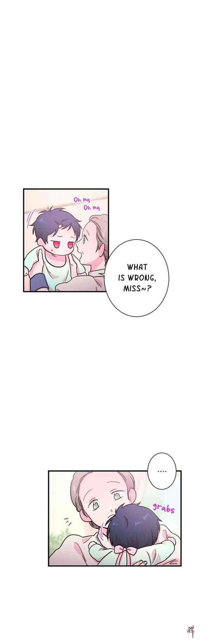 Lady Baby Lady Baby Chapter 14 - Page 9