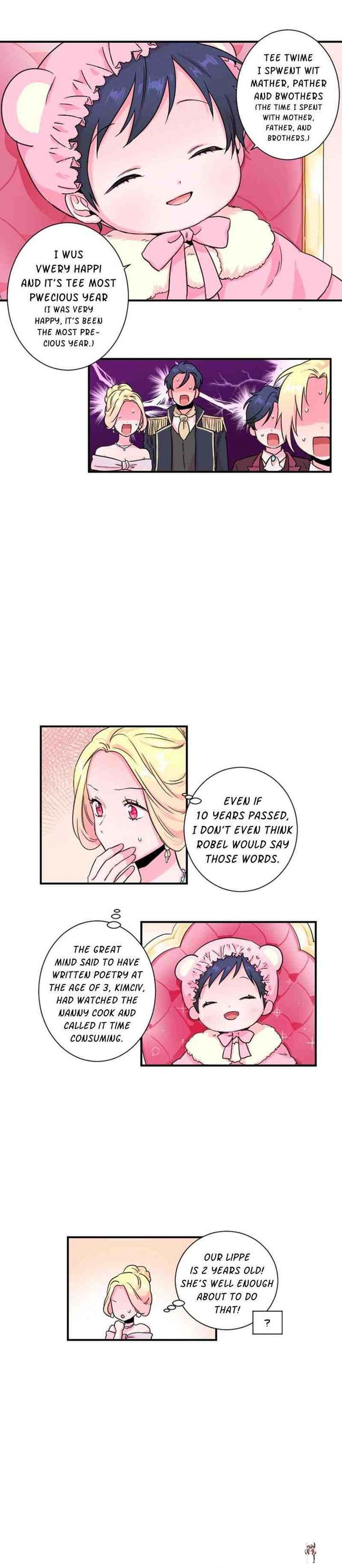 Lady Baby Lady Baby Chapter 15 - Page 10