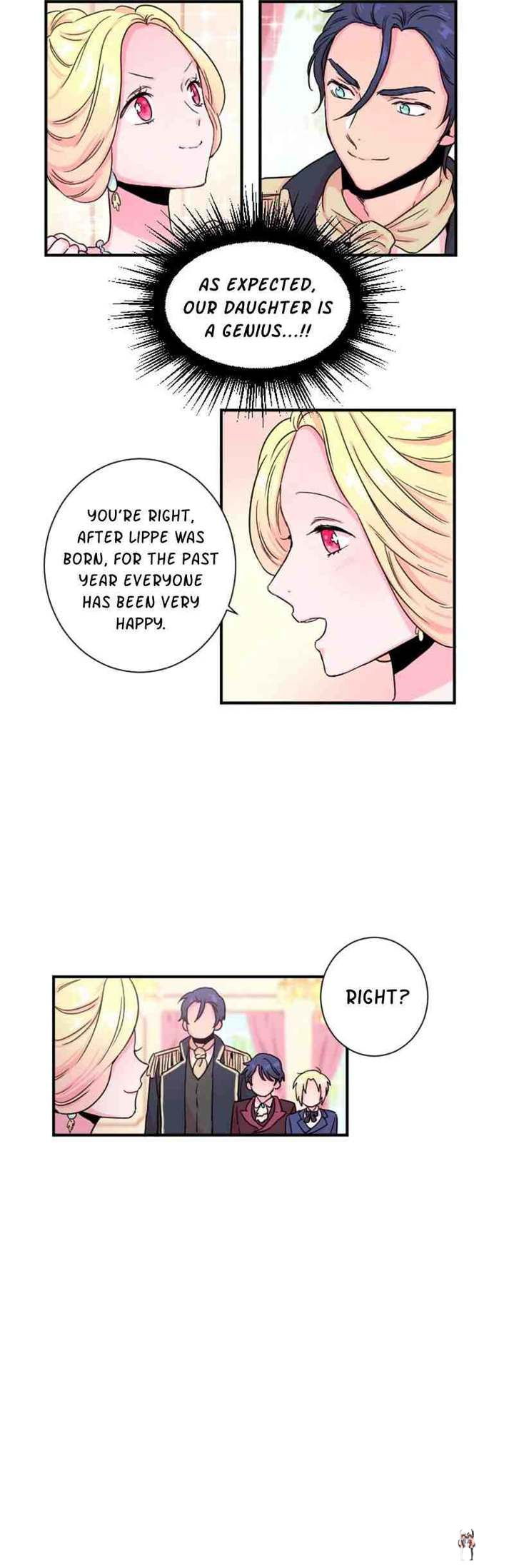 Lady Baby Lady Baby Chapter 15 - Page 11