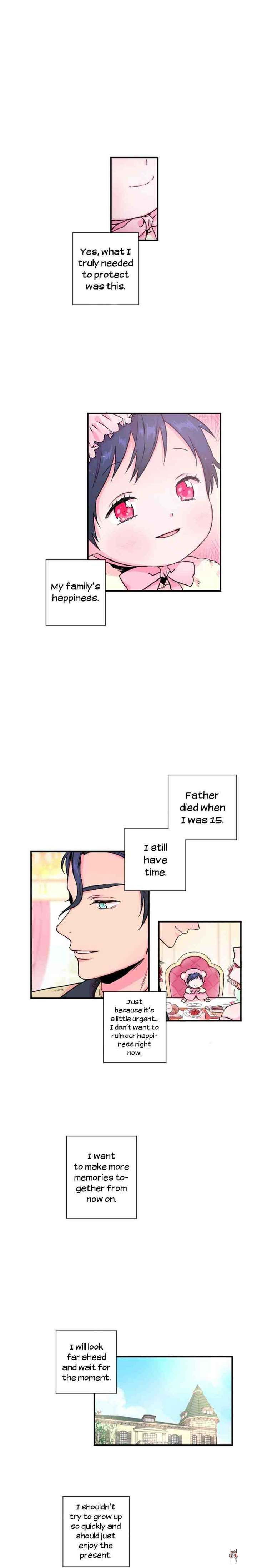 Lady Baby Lady Baby Chapter 15 - Page 12