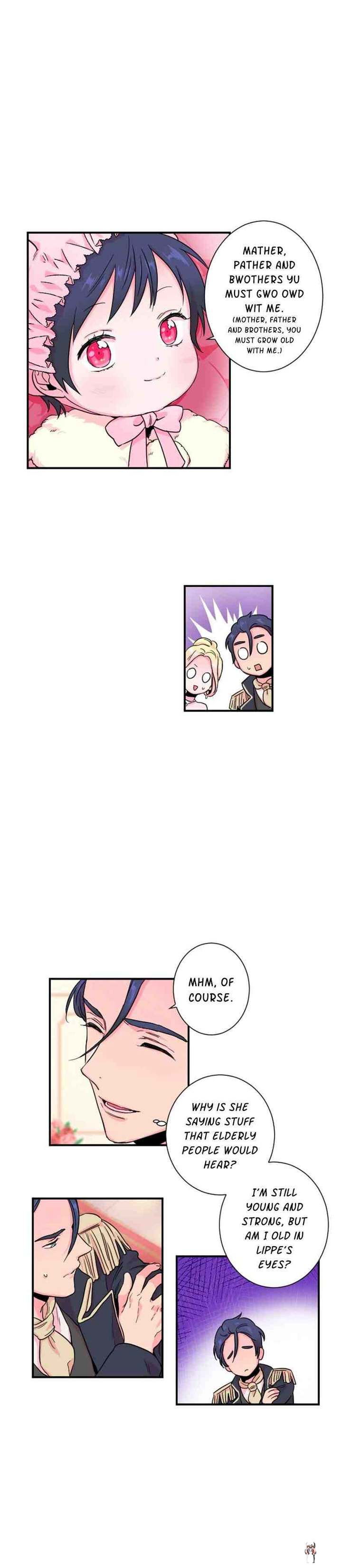 Lady Baby Lady Baby Chapter 15 - Page 13