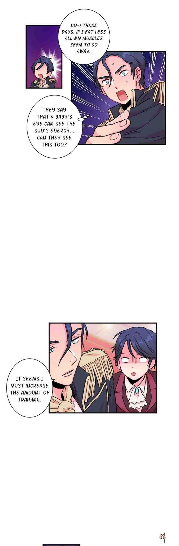 Lady Baby Lady Baby Chapter 15 - Page 14