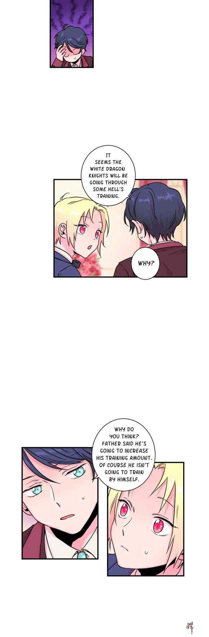 Lady Baby Lady Baby Chapter 15 - Page 15