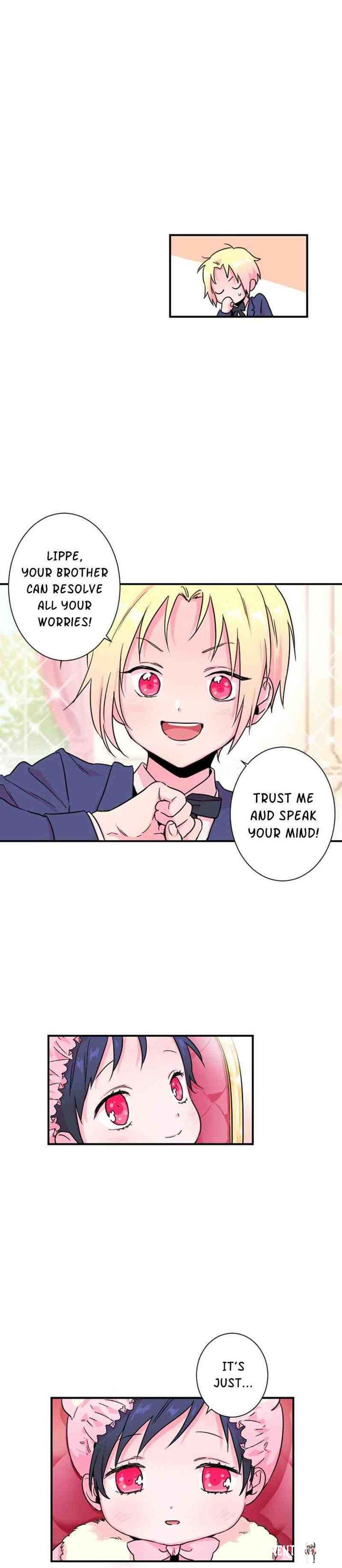 Lady Baby Lady Baby Chapter 15 - Page 2