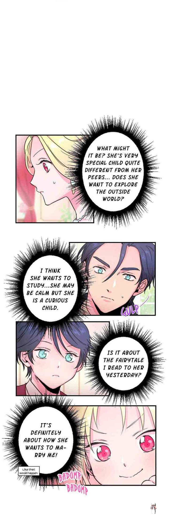 Lady Baby Lady Baby Chapter 15 - Page 3