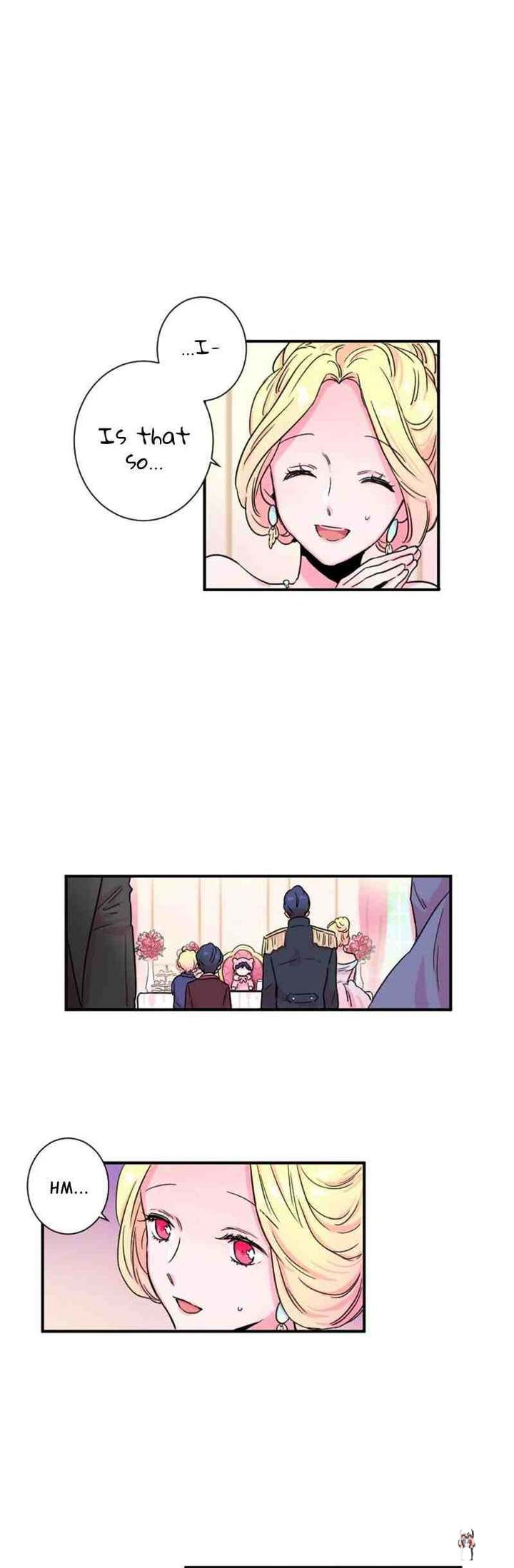 Lady Baby Lady Baby Chapter 15 - Page 5