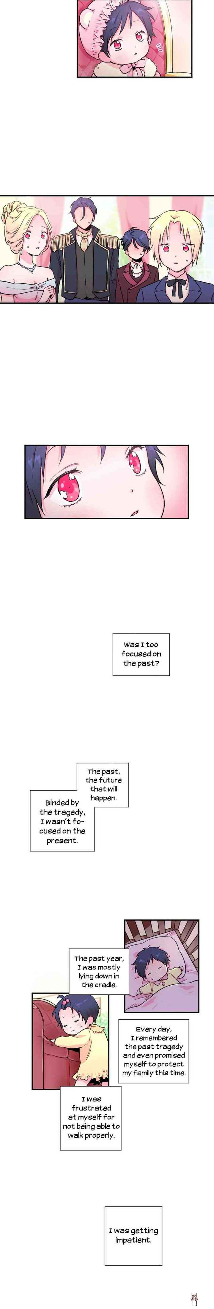 Lady Baby Lady Baby Chapter 15 - Page 6