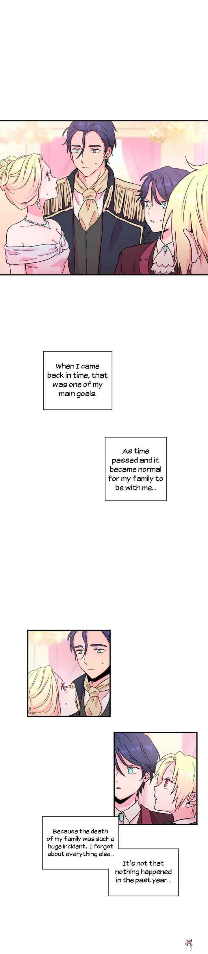 Lady Baby Lady Baby Chapter 15 - Page 8