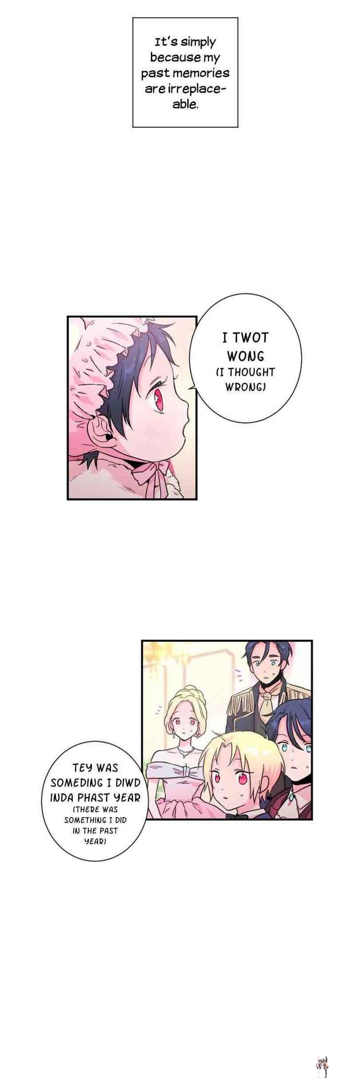 Lady Baby Lady Baby Chapter 15 - Page 9