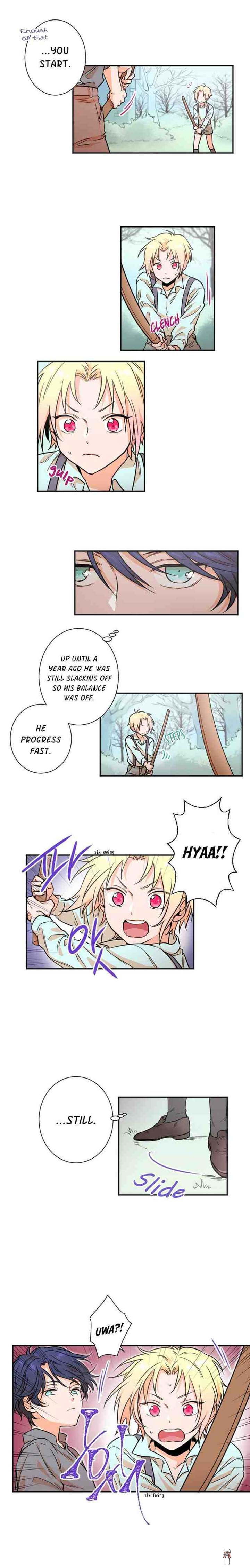 Lady Baby Lady Baby Chapter 16 - Page 5 Lady Baby Lady Baby Chapter 16 - Page 5