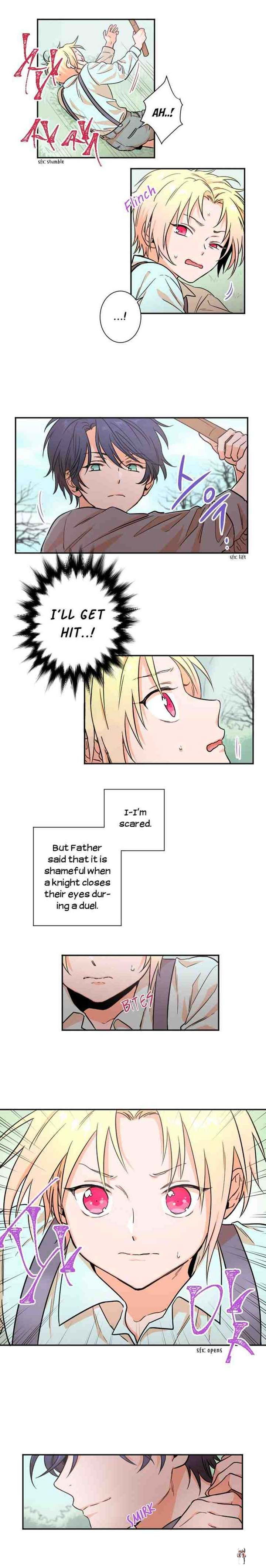 Lady Baby Lady Baby Chapter 16 - Page 6 Lady Baby Lady Baby Chapter 16 - Page 6