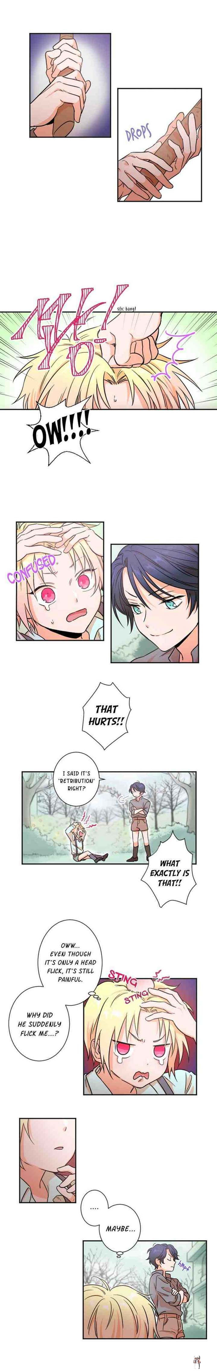 Lady Baby Lady Baby Chapter 16 - Page 7 Lady Baby Lady Baby Chapter 16 - Page 7