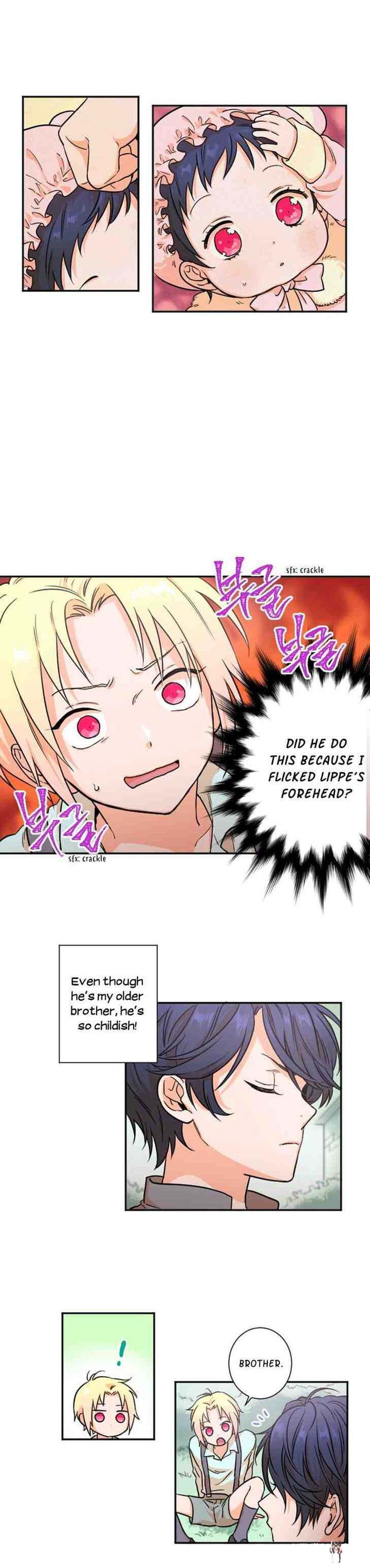 Lady Baby Lady Baby Chapter 16 - Page 8 Lady Baby Lady Baby Chapter 16 - Page 8