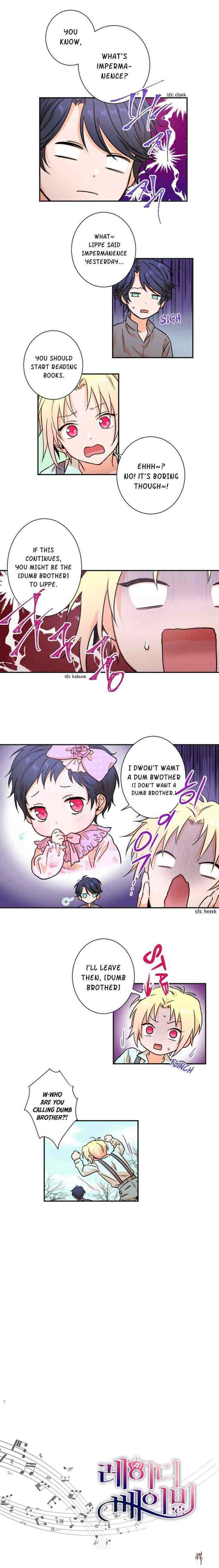 Lady Baby Lady Baby Chapter 16 - Page 9 Lady Baby Lady Baby Chapter 16 - Page 9