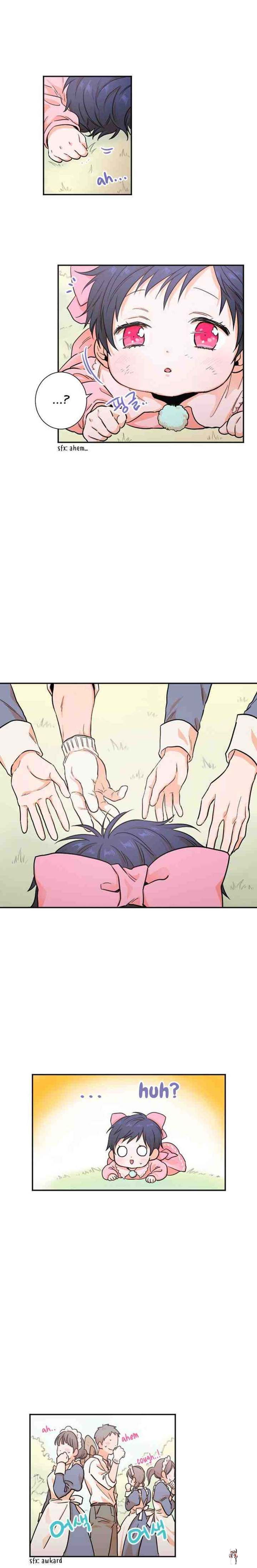 Lady Baby Lady Baby Chapter 17 - Page 10