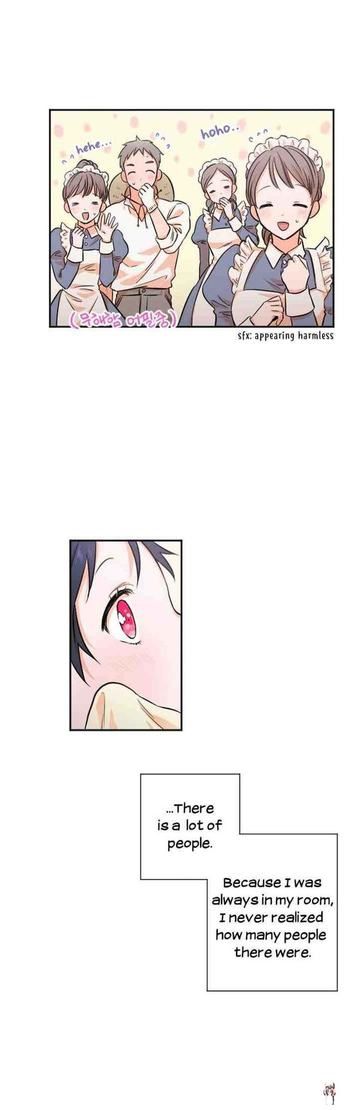 Lady Baby Lady Baby Chapter 17 - Page 12