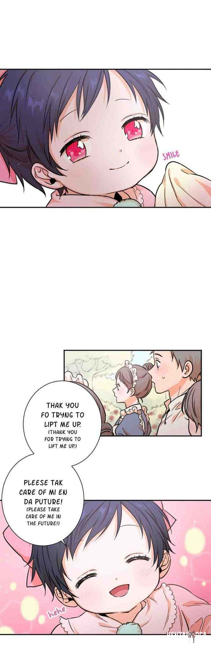 Lady Baby Lady Baby Chapter 17 - Page 14