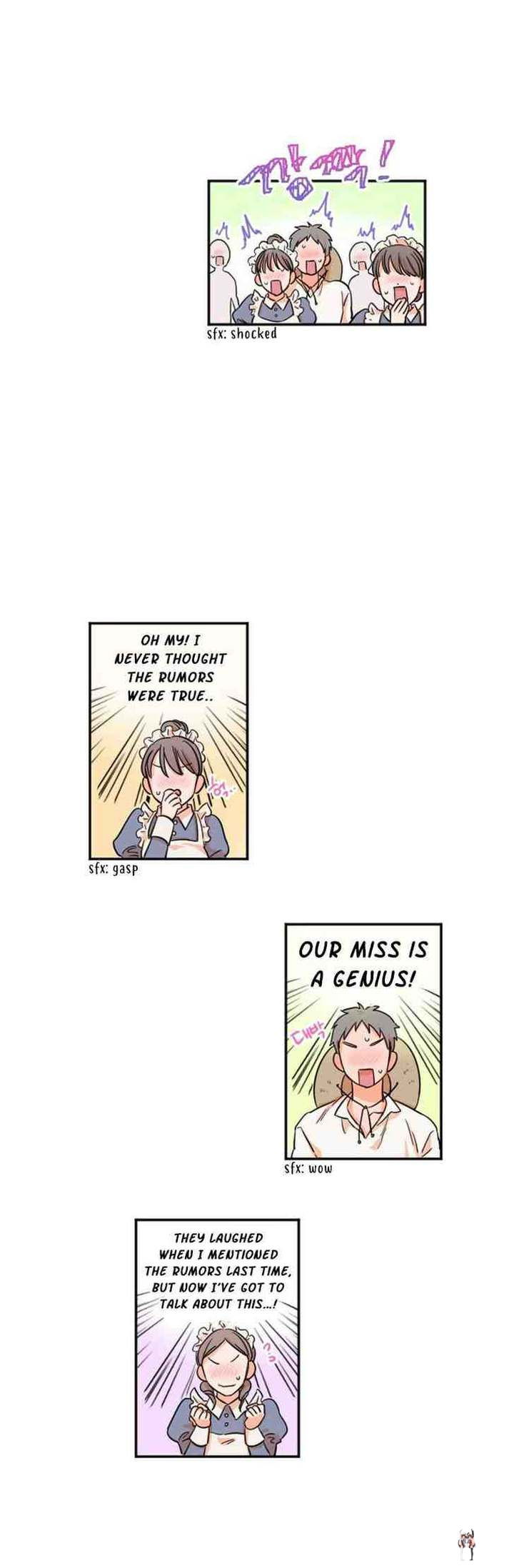 Lady Baby Lady Baby Chapter 17 - Page 15