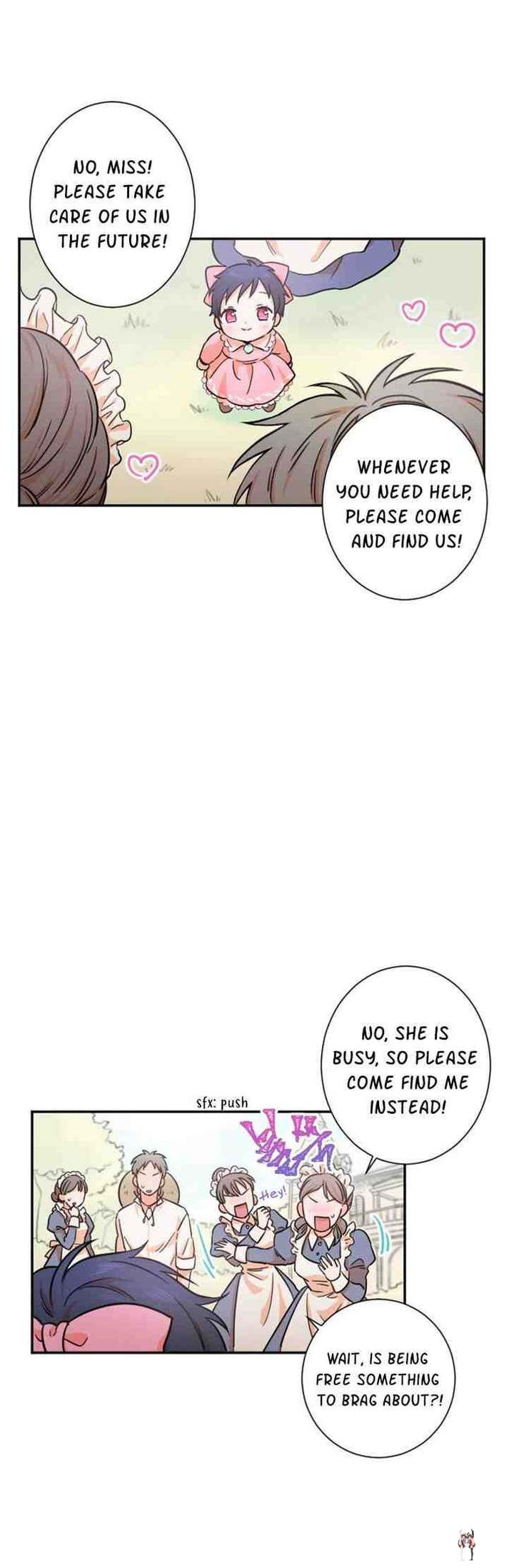 Lady Baby Lady Baby Chapter 17 - Page 16