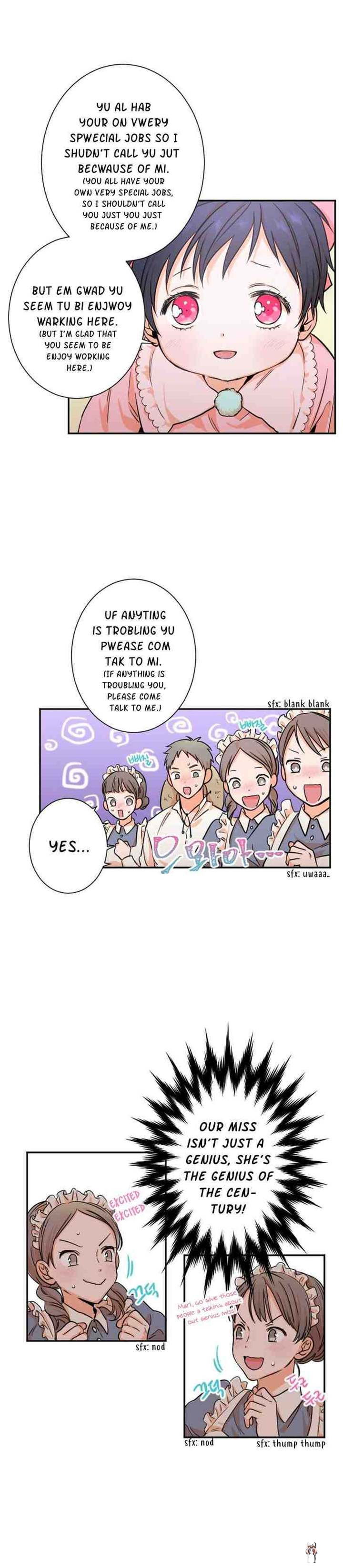 Lady Baby Lady Baby Chapter 17 - Page 17