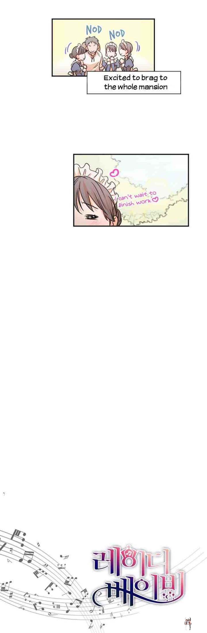 Lady Baby Lady Baby Chapter 17 - Page 18