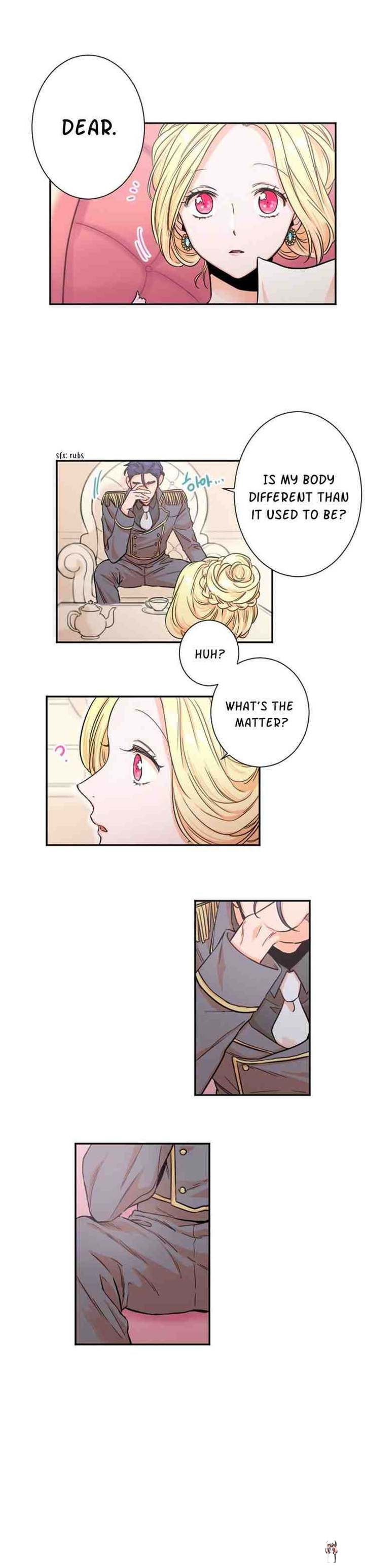 Lady Baby Lady Baby Chapter 17 - Page 3