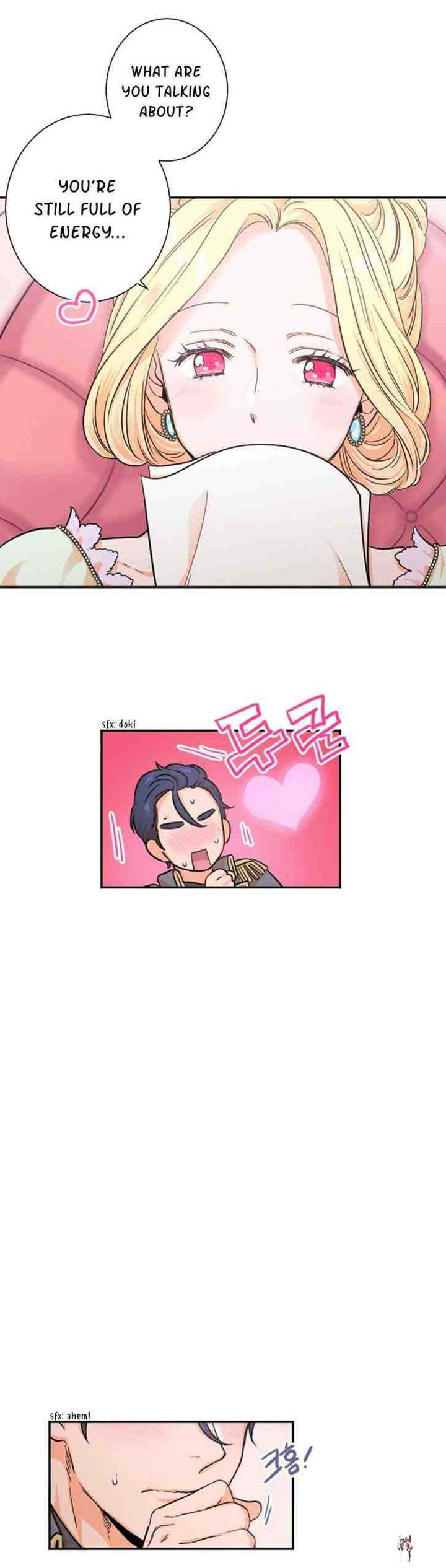 Lady Baby Lady Baby Chapter 17 - Page 4