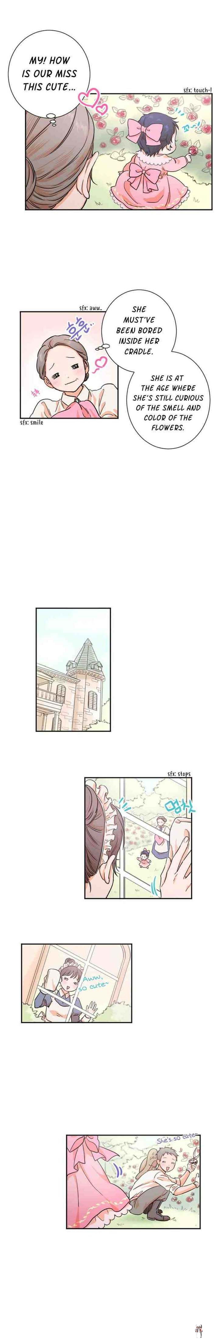 Lady Baby Lady Baby Chapter 17 - Page 7