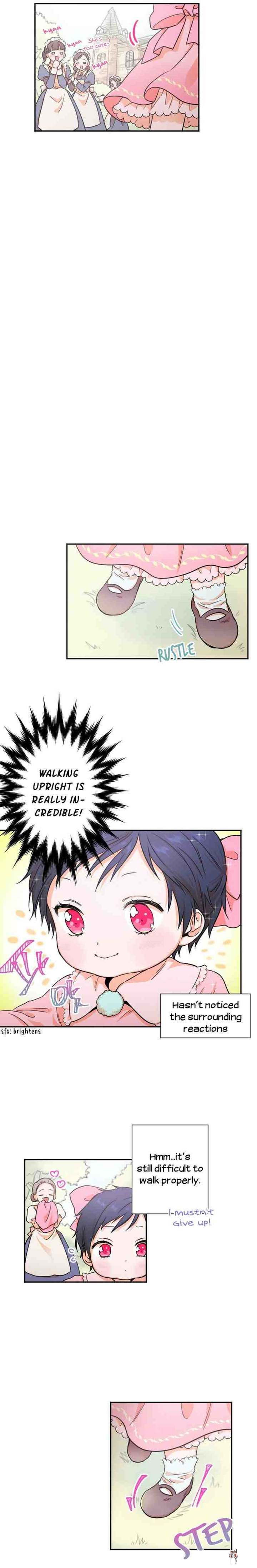 Lady Baby Lady Baby Chapter 17 - Page 8