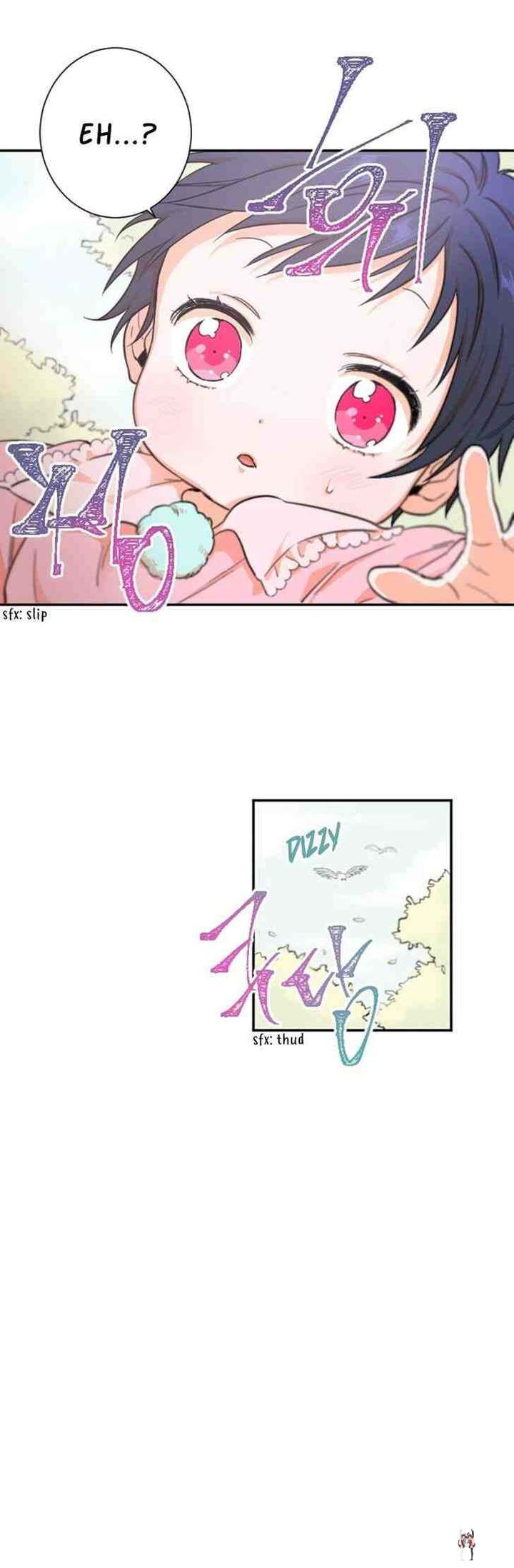 Lady Baby Lady Baby Chapter 17 - Page 9