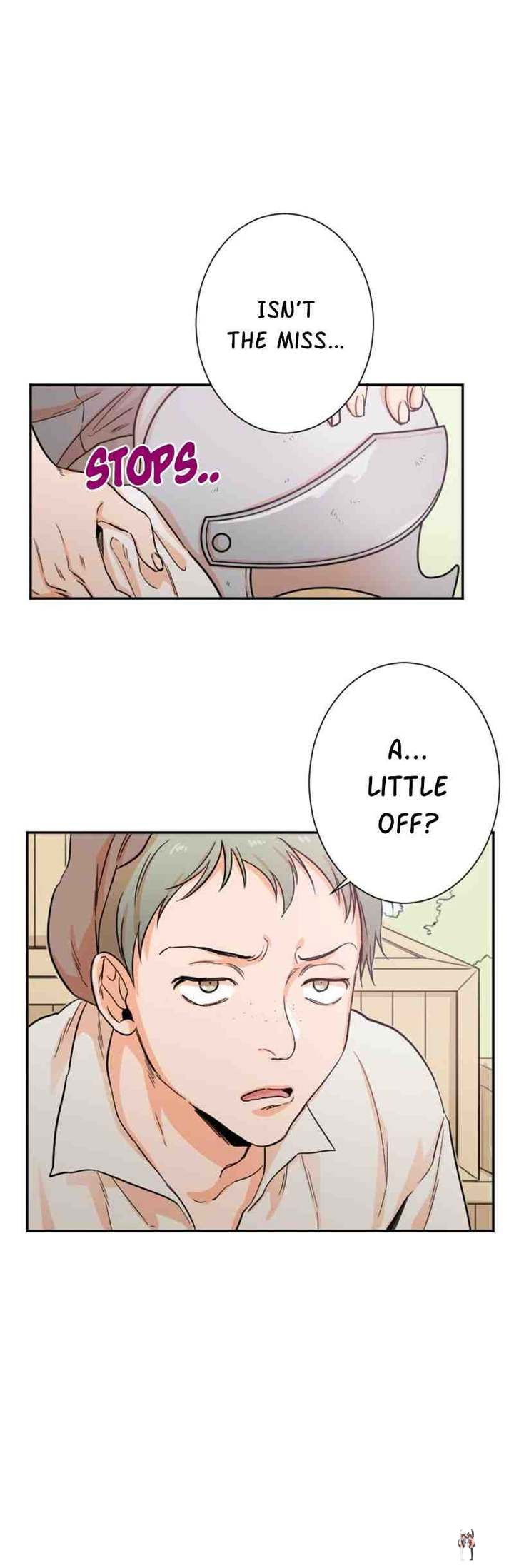 Lady Baby Lady Baby Chapter 18 - Page 1