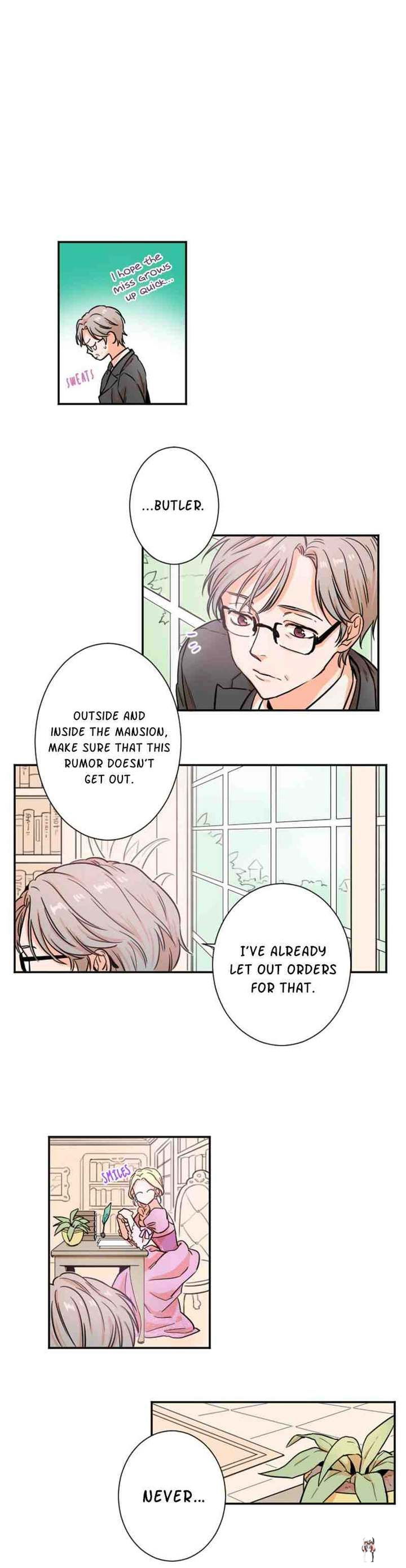 Lady Baby Lady Baby Chapter 18 - Page 10