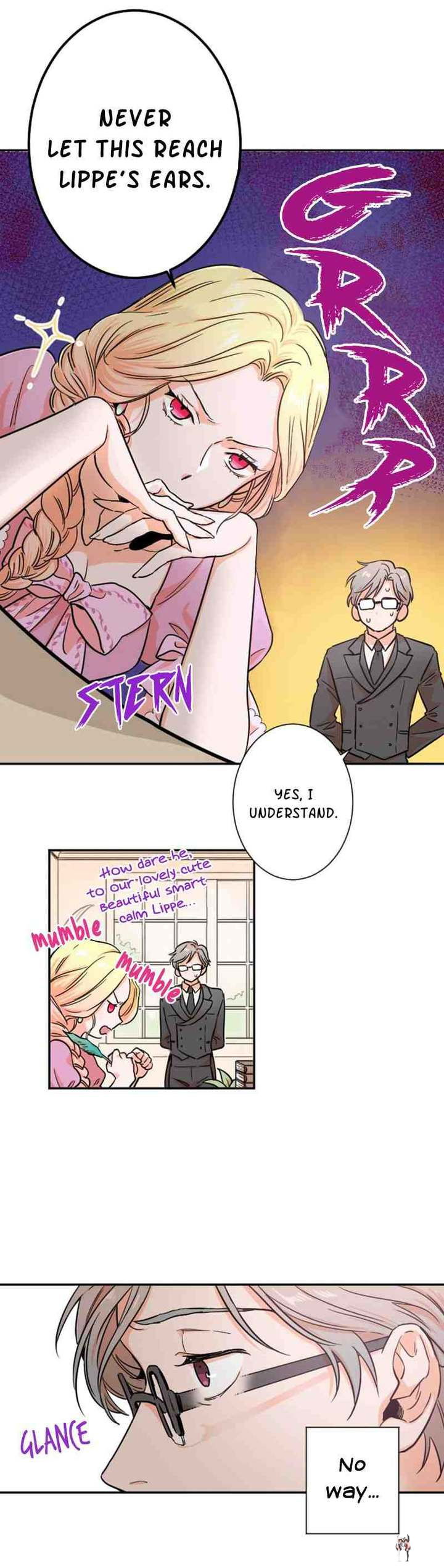 Lady Baby Lady Baby Chapter 18 - Page 11