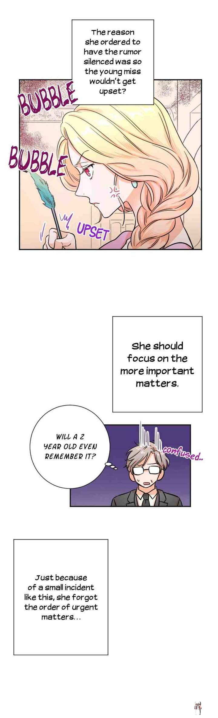 Lady Baby Lady Baby Chapter 18 - Page 12