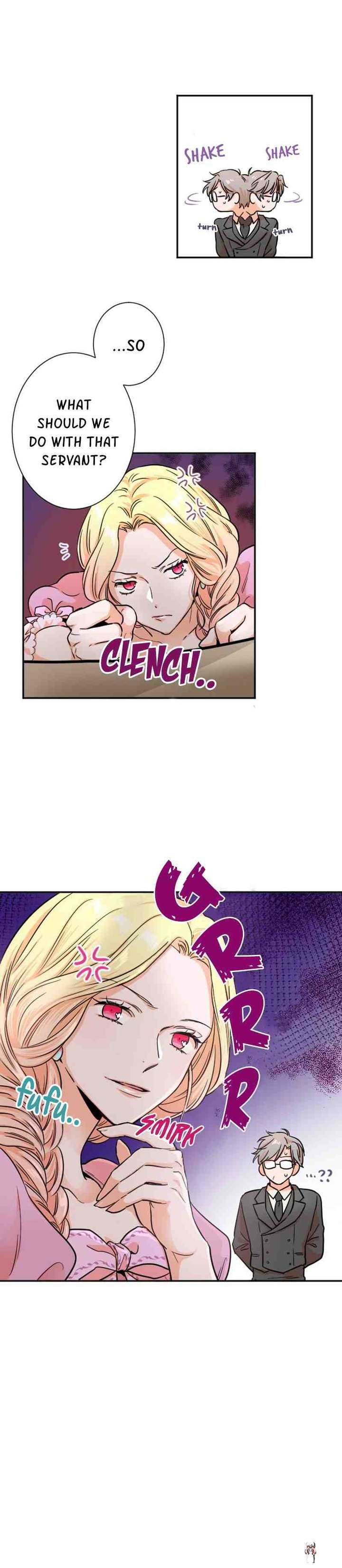 Lady Baby Lady Baby Chapter 18 - Page 13