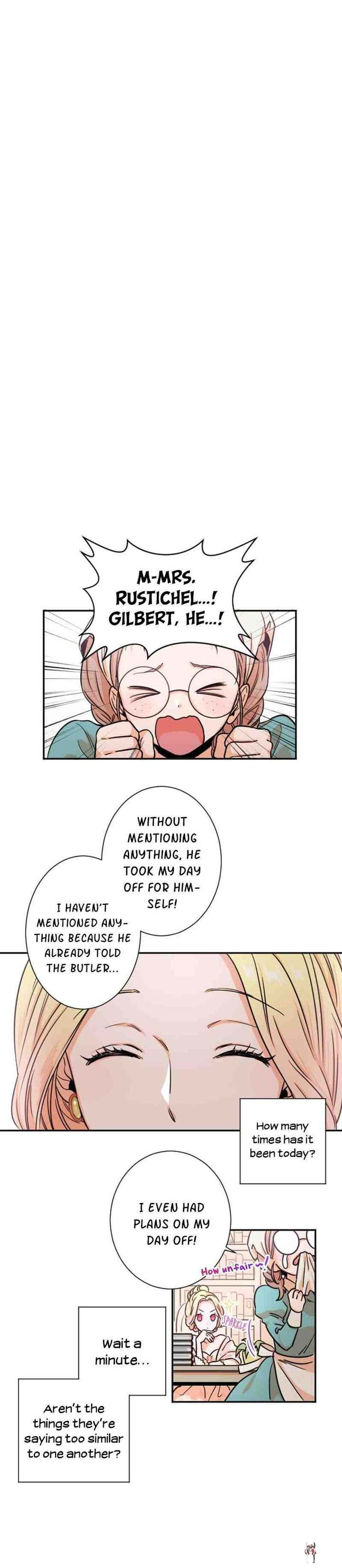 Lady Baby Lady Baby Chapter 18 - Page 14