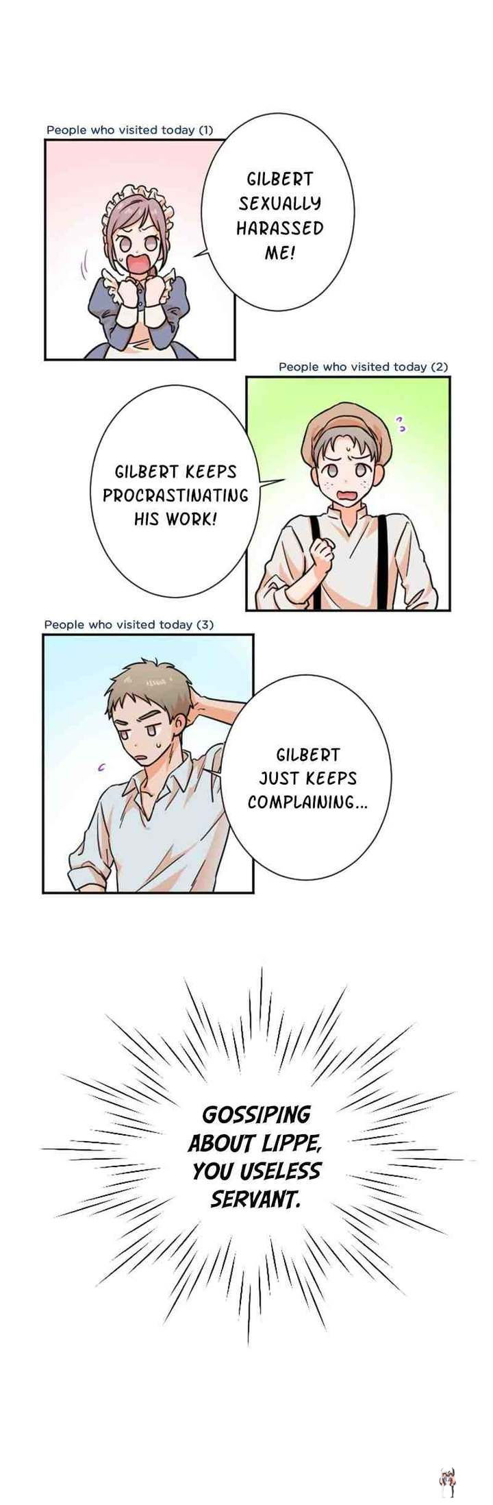 Lady Baby Lady Baby Chapter 18 - Page 15