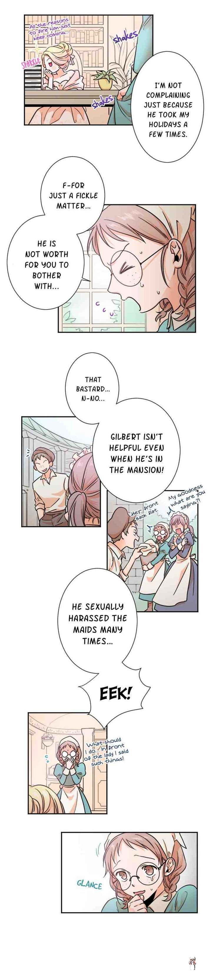 Lady Baby Lady Baby Chapter 18 - Page 16