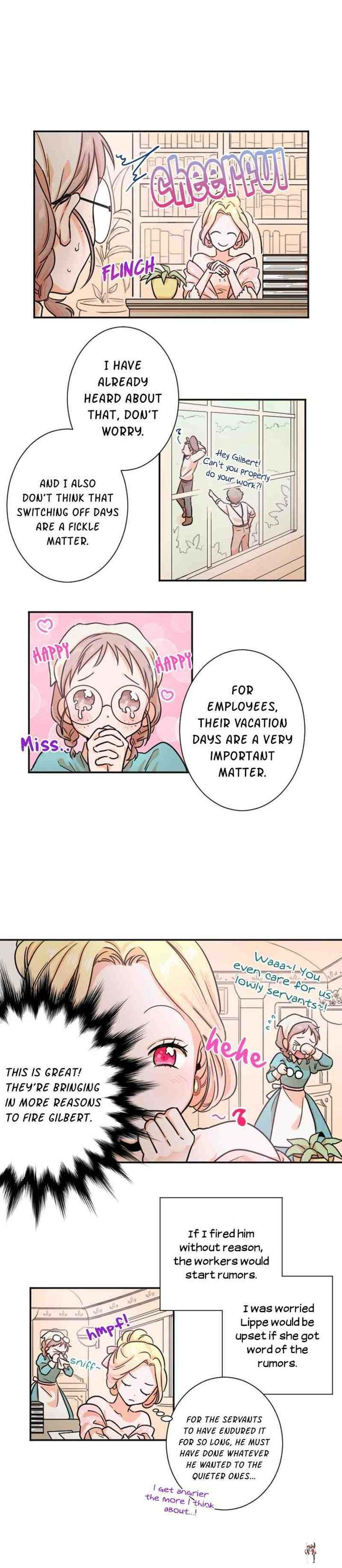 Lady Baby Lady Baby Chapter 18 - Page 17