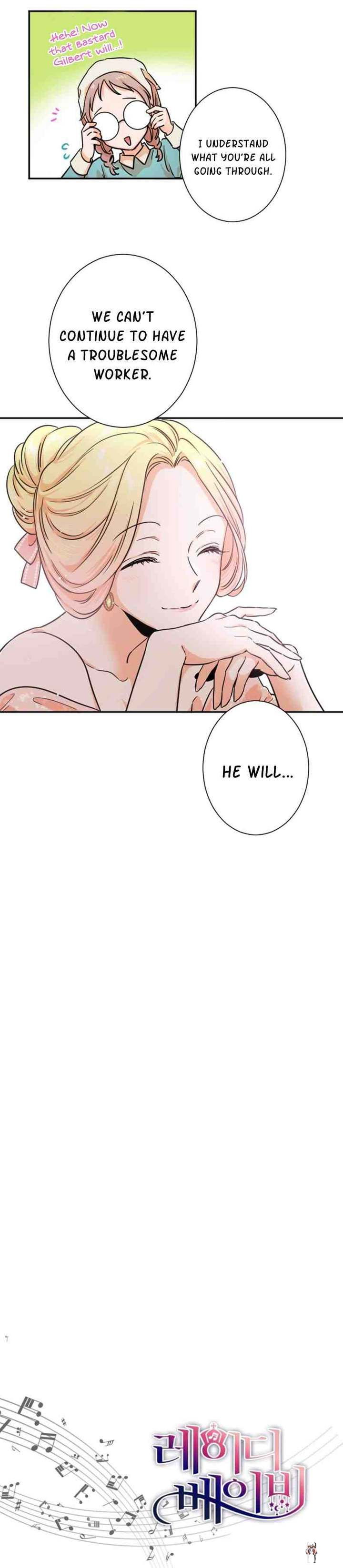 Lady Baby Lady Baby Chapter 18 - Page 18