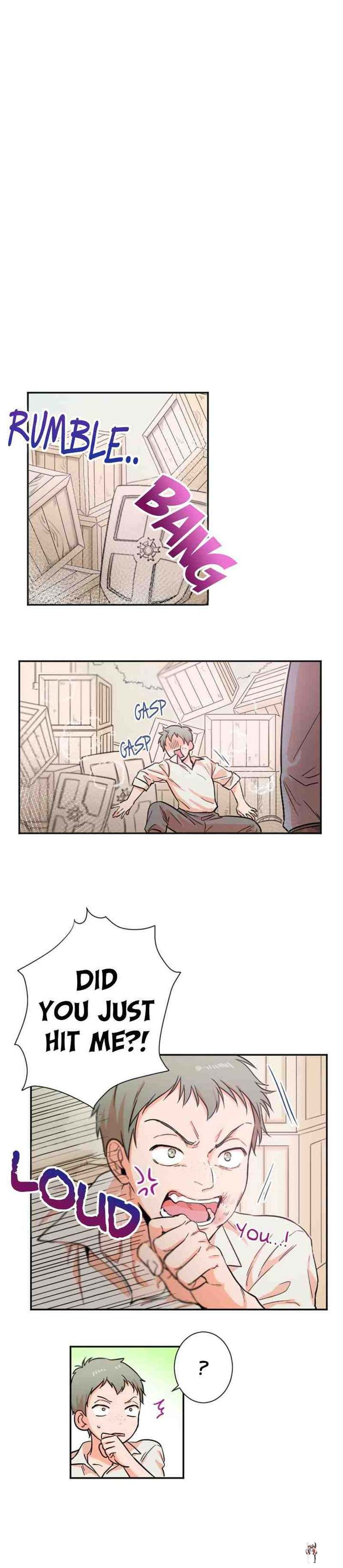 Lady Baby Lady Baby Chapter 18 - Page 5