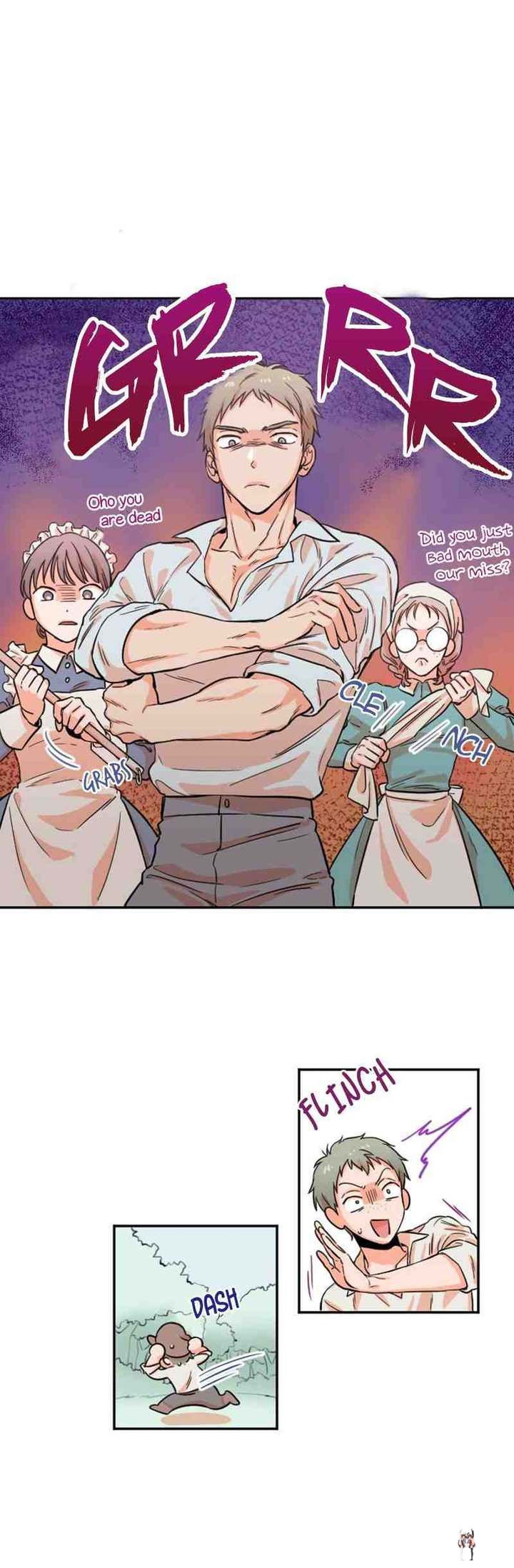 Lady Baby Lady Baby Chapter 18 - Page 6