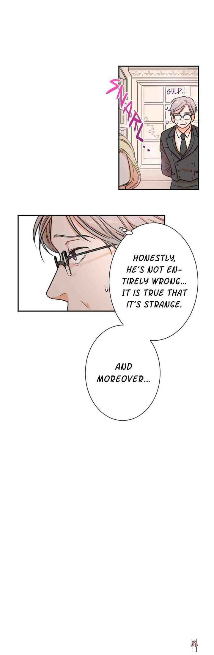 Lady Baby Lady Baby Chapter 18 - Page 8