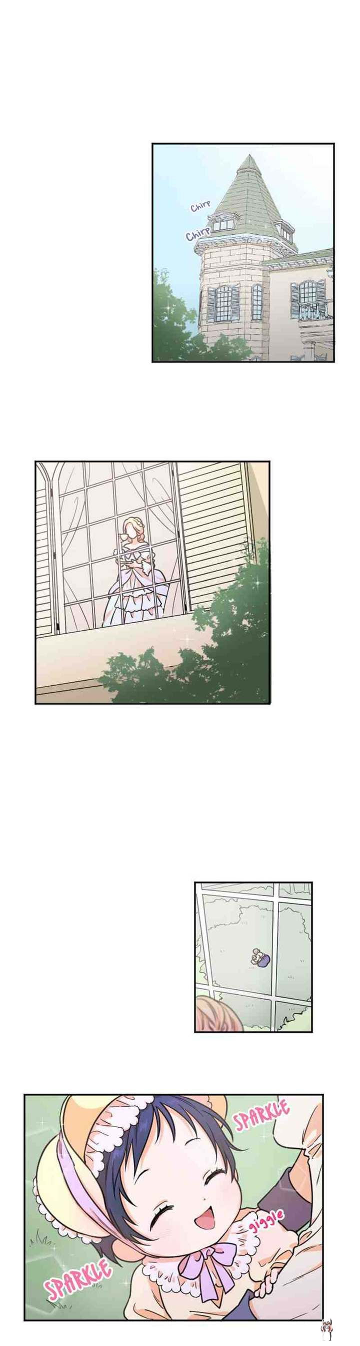 Lady Baby Lady Baby Chapter 19 - Page 1